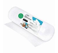 Rollo de Burbujas Reciclado M-Office para Embalar, Mudanzas y Cajas - Plástico de Embalaje (50cm x 5m, 1 Unidad)