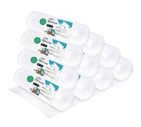Rollo de Burbujas Reciclado M-Office - Plástico para Embalar, Mudanzas, Embalajes y Cajas (50cmx10m, 10 Unidades)