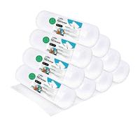 Rollo de Burbujas Reciclado M-Office - Plástico para Embalar, Mudanzas, Embalajes y Cajas (50cmx5m, 10 Unidades)