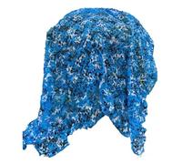 Rollo de Camouflage Net Red de Camuflaje Malla de Militar para Caza Paisaje Forestal Camouflage Net Sombra para Jardín Fiesta Decoración(5'x8'/1.5x2.5m)