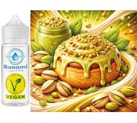 Rollo de Canela - Crema de Pistacho Aroma Concentrado - Vegano - Sasami - 10ml