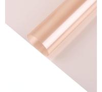 Rollo de celofán iridiscente Papel de envolver iridiscente Envoltura de celofán para cestas de regalo Película iridiscente para suministros de envoltura de bricolaje