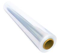 Rollo de celofán transparente (16 pulgadas x 200 pies) - Rollo de celofán - Bolsas de celofán transparentes - Papel de regalo transparente para envolver cestas de regalo - Envoltura de celofán