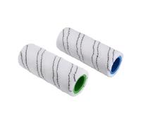 Rollo De Cepillo De Vacío, Compatible Con Karcher, | Piezas de recambio lavables del cepillo rodante de FC3 FC3D FC5 FC5D FC7(1pcsB)