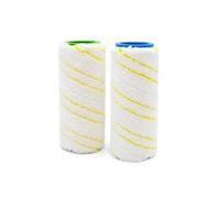 Rollo De Cepillo De Vacío, Compatible Con Karcher, | Piezas de recambio lavables del cepillo rodante de FC3 FC3D FC5 FC5D FC7(1pcsA)
