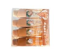 Rollo De Cinta Adhesiva,Bolígrafo Portátil De Artesanía De Adhesión Rápida,Dispensador De Cinta Para Scrapbooking | Para Niños Profesores Diario Papel Postal Foto Oficina Escuela