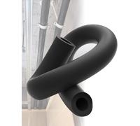 Rollo de cinta aislante for tuberías,tubo de espuma hueca de 15/20/30 mm de espesor y 1,9m de longitud for soporte de agarre,guitarra,ejercicios(ID7.6CM x T2CM x 1.9m)