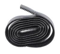 Rollo de cinta de gancho y bucle Mavaol, cinta adhesiva de sujeción trasera de 25,4 MM x 1M para papelería y uso doméstico