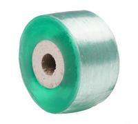 Rollo de cinta de PVC para injerto y poda con propiedades elásticas, impermeables y biodegradables, adecuada para usos en brotes y barreras (3 cm)