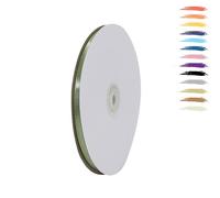 Rollo de cinta de raso verde salvia de 95 m, ideal para envolver regalos, coches de boda, ramos de flores, cajas de pasteles, manualidades, cumpleaños y fiestas de Navidad
