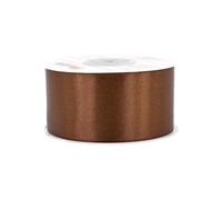 Rollo de cinta de seda de Creativery, ideal para envolver regalos (25 m, 38 mm)