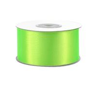 Rollo de cinta de seda de Creativery, ideal para envolver regalos (25 m, 38 mm)