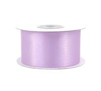 Rollo de cinta de seda de Creativery, ideal para envolver regalos (25 m, 38 mm)