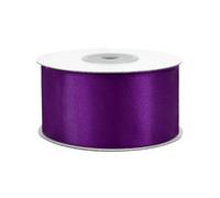 Rollo de cinta de seda de Creativery, ideal para envolver regalos (25 m, 38 mm)