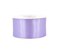 Rollo de cinta de seda de Creativery, ideal para envolver regalos (25 m, 38 mm)