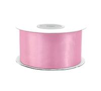 Rollo de cinta de seda de Creativery, ideal para envolver regalos (25 m, 38 mm)