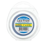 Rollo de cinta de soporte frontal de encaje Walker 1" x 3 YDS