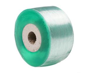 Rollo de cinta para injerto de plantas con barrera impermeable elástica para brotes y podas que proporciona un agarre seguro y apoyo curativo (3 cm)