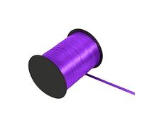 Rollo de cinta para lazos 500 m - morado