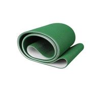 Rollo de cinta transportadora de PVC ligero, correa de transmisión industrial plana para eficiencia en la línea de montaje, óptima para procesos de fabricación y producción