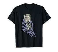 Rollo de dinero estilo urbano Camiseta