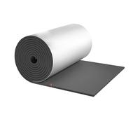 Rollo De Espuma Autoadhesiva Aislante De 1 X 10 M, Resistente Al Frío Y Reflectante Del Calor, Lámina De Burbujas De Ahorro, Barrera Térmica For Áticos Y Vehículos.(T:5mm)