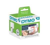 Rollo de etiquetas en disquete Dymo Labelwriter, etiquetado preciso y fácil de p