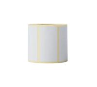 Rollo de etiquetas precortadas Brother BDE1J026051060 5,1 x 2,6 cm