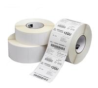 Rollo de etiquetas zebra 3013759 76,2 x 50,8 mm blanco