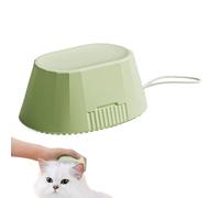 Rollo de felpa para pelo de mascotas,Rodillo de peluche reutilizable ropa - Colector de polvo multifuncional para limpieza de hogar muebles alfombras sofás interior del coche asiento de coche y cama