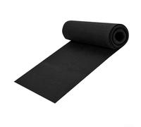 Rollo de fieltro flexible para macetas y cestas personalizables, solución de retención de agua (12 x 120 pulgadas)