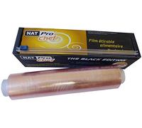 Rollo de film transparente de profesionales con ZIPcut 30 cm x 300 m