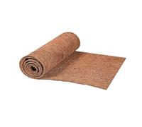 Rollo de forro de fibra de coco de 50 x 200 cm, tapete de cultivo para cesta colgante, tapete de fibra de coco para contenedores de patio, canastas de pared, macetas, macetas, cestas de flores,
