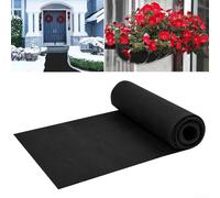 Rollo de forro de tela multiusos para plantas para crear hermosos jardines con opciones de personalización fáciles (12 x 80 pulgadas)
