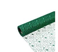 Rollo de Gasa Jacquard Verde, Manualidades y Cortina