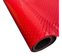 Rollo de goma impermeable para pisos, tapetes antideslizantes para garaje, almacén, taller y cobertizo de estacionamiento