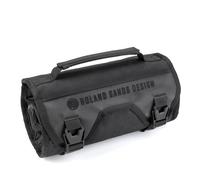 Rollo de herramientas Kriega Roam Tool Roll Roland Sands Design (sin contenido), color negro