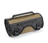 Rollo de herramientas Kriega Roam Tool Roll Roland Sands Design (sin contenido), color verde