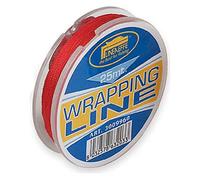 Rollo de hilo para atar, 25 metros, tamaño D, rojo