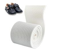 Rollo de insole cortable - Estudio absorbente, estructura flexible ligera, larga duración | Inserto autocuidado para deportistas, calzado de trabajo, senderismo, desde,