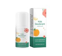 Rollo De La, 50 Ml De Antitranspirante Para Niños, Desodorante Infantil, Spray De Axilas De Axilas No Grasientos, Fragancia Infantil Hidratante, Para Niños, Cuidado De La Piel, Cuidado De La Pie