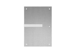 Rollo de lámina aislante de aluminio Película aislante opaca de aluminio for parasol, for ventanas casa, con ventosas, for verano(No edging,55x100CM)