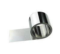 rollo de lámina de acero inoxidable, Lámina de acero inoxidable Lámina de acero inoxidable Lámina de metal fina Tira de lámina de acero inoxidable Rollo de cuña(1000mm x 200mm x 0.05mm)