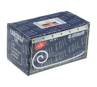Rollo de Láminas de Papel de Aluminio de Estaño Plata 1 Rollo