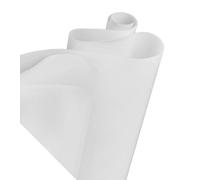 Rollo de láminas de película de PTFE, 1 m de longitud, 300 mm de ancho, 0,2-1,5 mm de espesor, for transferencias de prensa de calor y aplicaciones industriales, 1 unidad(0.2 * 300mm)