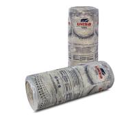 Rollo de lana mineral 1350x40x5cm (pack 3 rollos) ursa terra