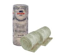 Rollo de lana mineral 1350x60x5cm (pack 2 rollos) ursa terra