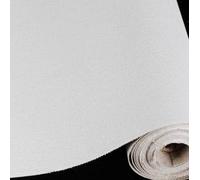 Rollo de lienzo de algodón, Rollo de lona for pintar materiales múltiples, imprimados con aceite, acrílico, algodón y lino, 0,28 mx 5m(480g Pure Linen)