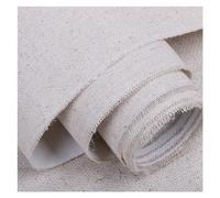 Rollo de Lienzo de Lino for Pintar Rollo de Lienzo de Lino Profesional en Blanco for Pintar Capa de Lienzo de Pintura al óleo acrílico Mezcla de Lino Suministros de Arte imprimados for Artistas 5M Un