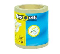 Rollo de lija gr 80 flexovit